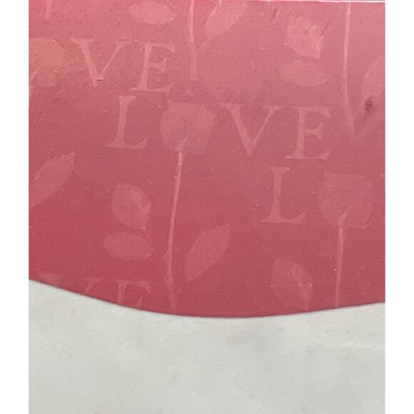 Vintage 2002 Hallmark 20 Decorative Envelopes Love Rose Design 9"x4" NEW NOS - Picture 3 of 4